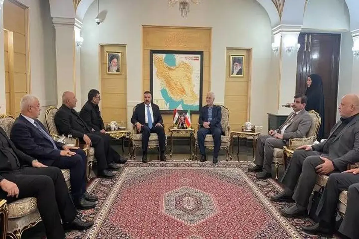 وزیر کشور از مواضع دولت عراق در قبال حمله رژیم صهیونیستی به ایران قدردانی کرد
