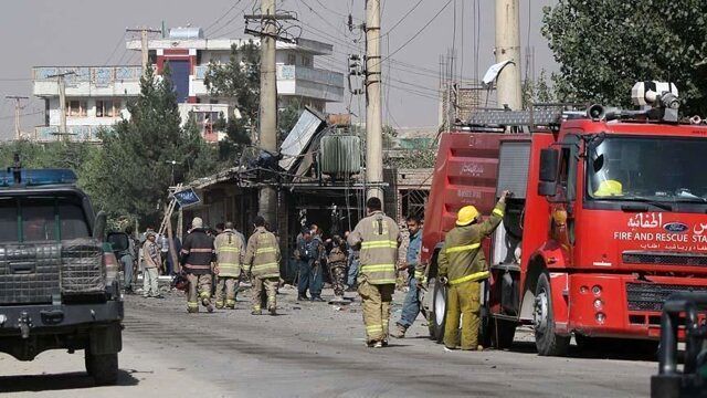انفجار مرگبار بمب در افغانستان