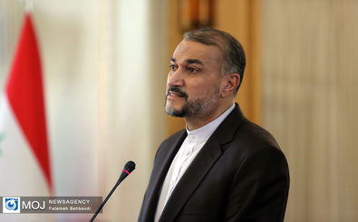 وزیر امور خارجه ایران سالروز استقلال لبنان را تبریک گفت