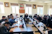 چهارمین جلسه کارگروه مدیریت پسماند چهارمحال‌وبختیاری برگزار شد