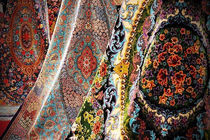 تجلی هنر ناب ایرانی در تاروپود فرش دستباف 