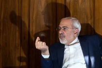 ظریف با وزیر خارجه عمان دیدار کرد