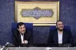 نشست مشترک وزارت ورزش و جوانان و حوزه هنری انقلاب اسلامی