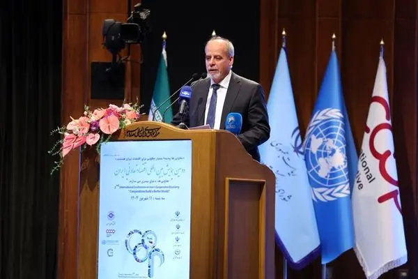 در سراسر جهان تعاونی‌ها شرکای فعال سازمان ملل متحد در مسیر دستیابی به توسعه پایدار هستند