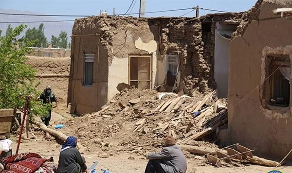 پرداخت 4 میلیارد تومان برای احداث و تعمیر منازل زلزله دیده در پادنا