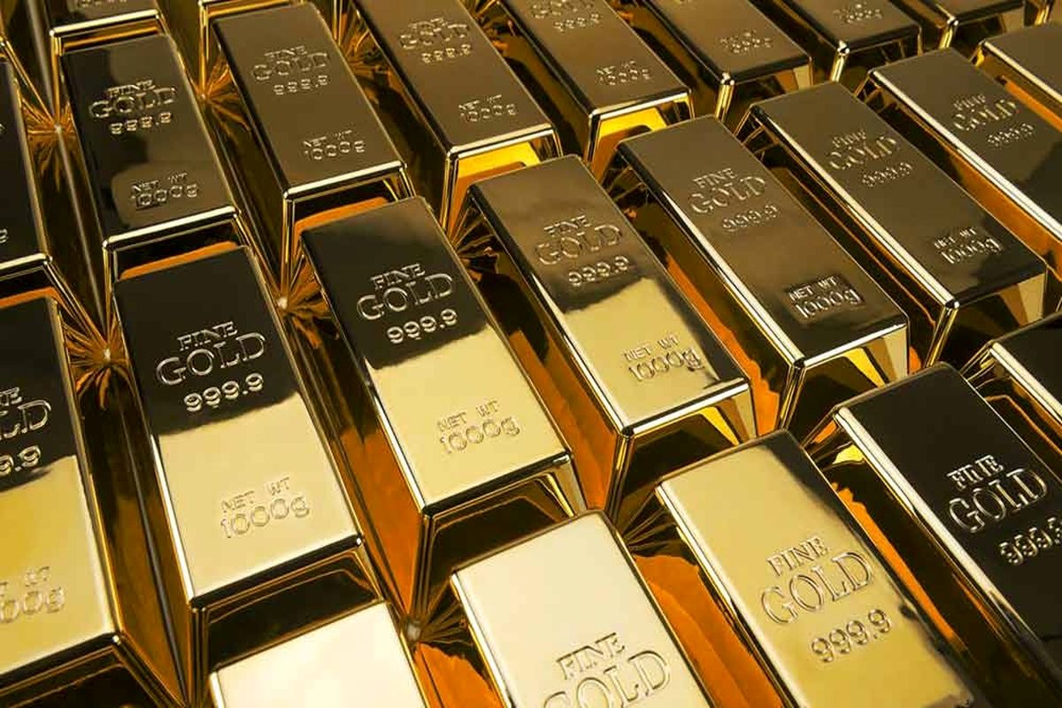 قیمت طلای جهانی از صعود بیشتر بازماند