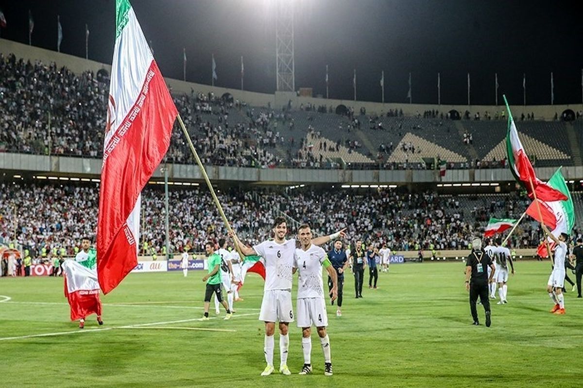 تغییر زمان دیدار ایران و سوریه در مقدماتی جام جهانی