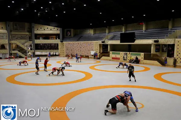 آغاز اردوی تیم ملی کشتی آزاد امید از ۴ مهر برای رقابت‌های جهانی