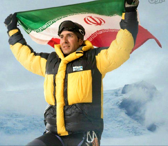 عظیم قیچی‌ساز فردا به ایران بازمی‌گردد