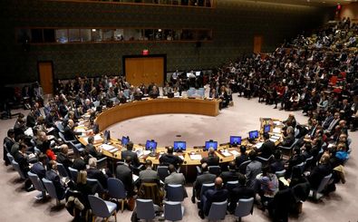 جلسه شورای امنیت برای بررسی تحولات فلسطین تشکیل می شود