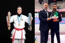 سه مدال نقره دستاورد کاراته کاران فارس از المپیک ناشنوایان