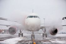 لغو و تاخیر ۱۰ پرواز فرودگاه اهواز به دلیل مه گرفتگی