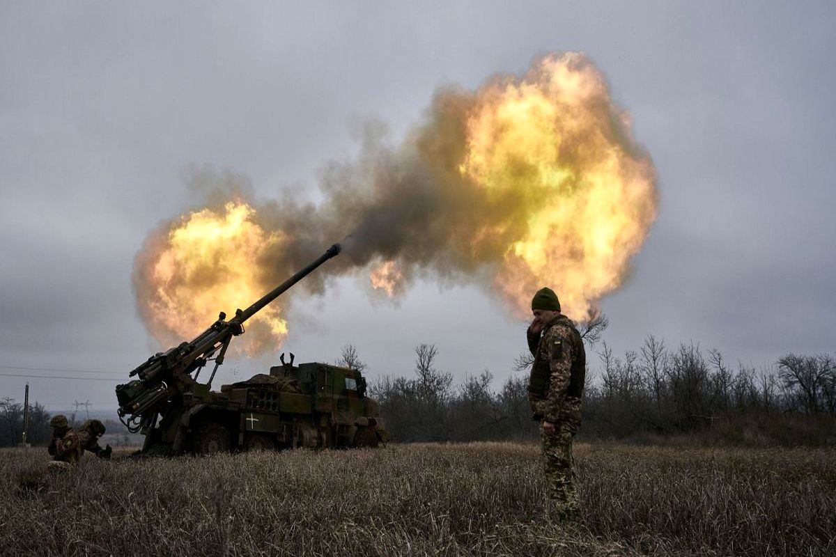 روسیه موج سنگین حملات موشکی به اوکراین را آغاز کرد