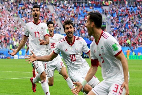ساعت بازی ایران و عراق در جام ملت های آسیا مشخص شد
