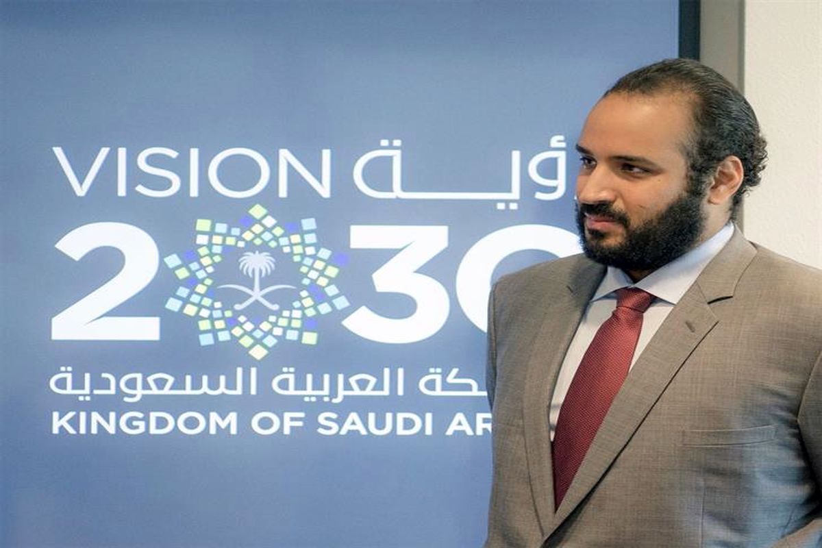 اعطای آزادی‌های اجتماعی به زنان عربستان در راستای اجرای طرح 2030 است