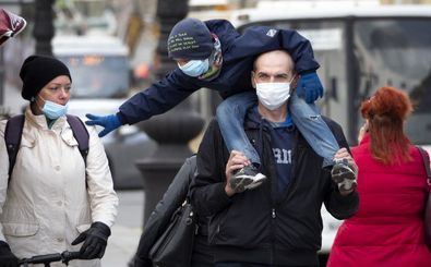 شمار مبتلایان ویروس کرونا در روسیه از 300 هزار نفر عبور کرد