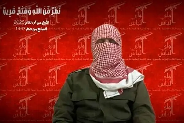 جبهه مقاومت «اولی البأس» فراخوان بسیج عمومی برای آزادسازی سوریه صادر کرد