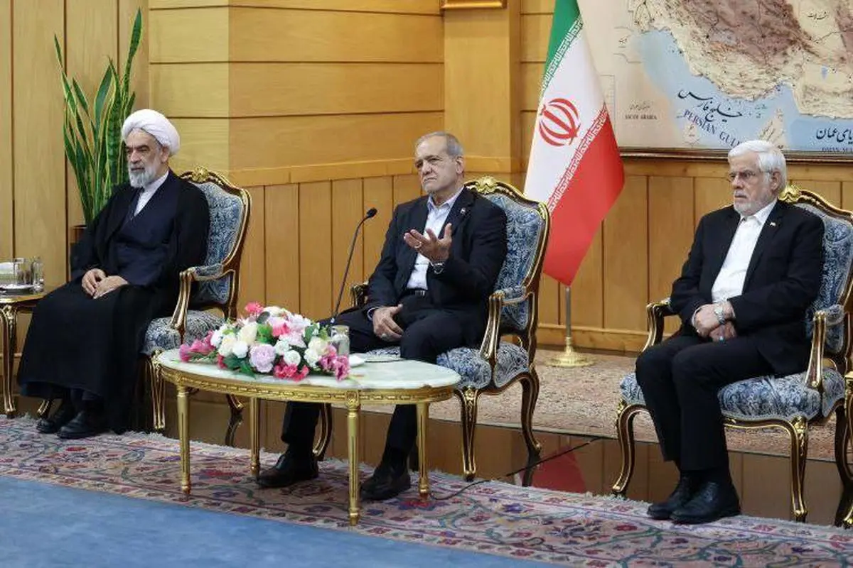 پزشکیان