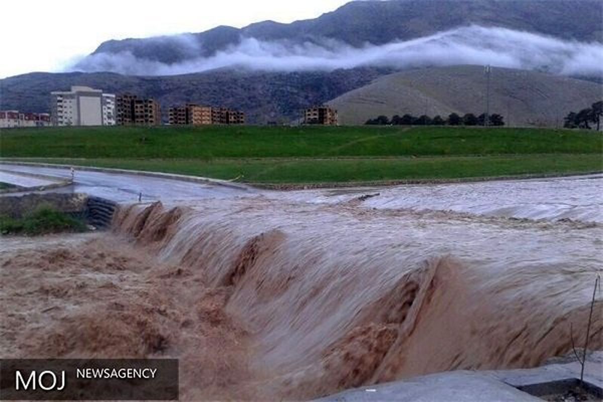 هلال احمر به بیش از ۱۲۰۰ نفر در سیل و آبگرفتگی ۱۲ استان امدادرسانی کرد