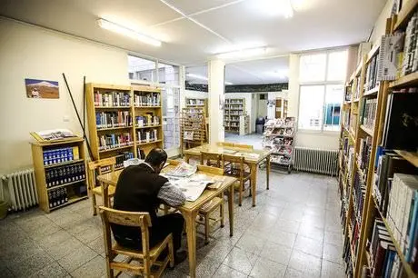 ۶۸ کتابخانه عمومی فعال در چهارمحال و بختیاری