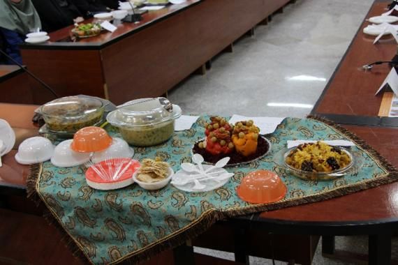 اولین جشنواره گردشگری غذا و هنر آشپزی ایرانی برگزار می شود