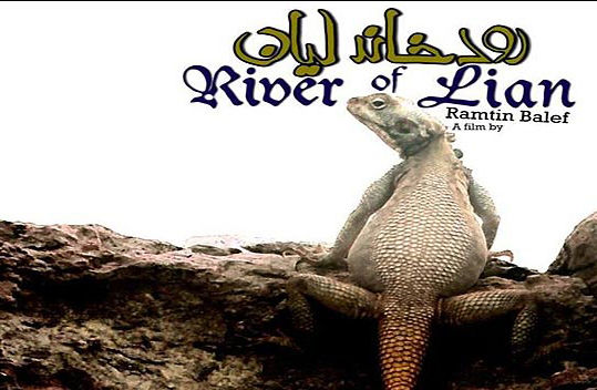«رودخانه لیان» در جشنواره کازان روسیه
