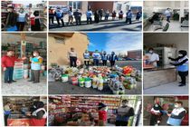 ارائه 34 هزار بسته بهداشتی و پزشکی در طرح شهید سلیمانی به مردم ایلام
