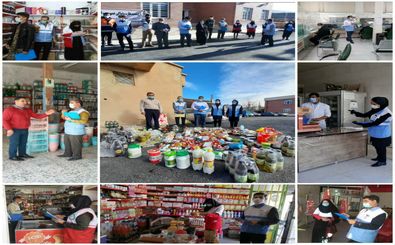 ارائه 34 هزار بسته بهداشتی و پزشکی در طرح شهید سلیمانی به مردم ایلام