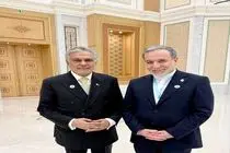 وزیران خارجه ایران و پاکستان دیدار و گفتگو کردند