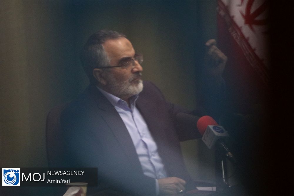 نشست خبری دبیر مرکزی ستاد بزرگداشت امام خمینی (ره)