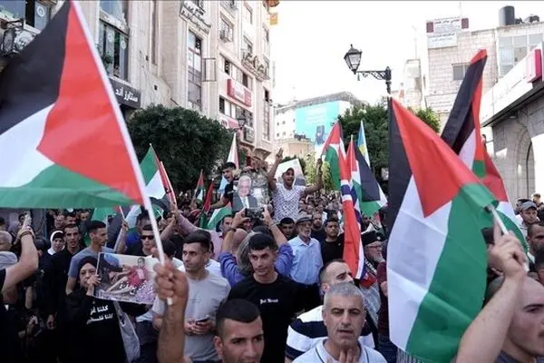 محکومیت گسترده حمله اسرائیل به ناوگان «الصمود» در کرانه باختری