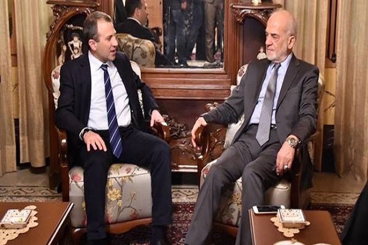 اظهار امیدواری وزیر خارجه لبنان از تشکیل سریع دولت جدید عراق و لبنان