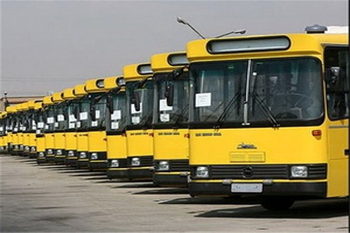 ۱۰۰دستگاه اتوبوس به عزاداران حسینی در ارومیه بصورت رایگان،خدمات رسانی می کنند