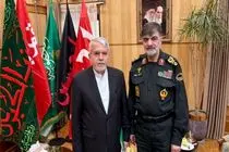 صالحی‌امیری و سردار رادان بر هم‌افزایی برای حفاظت از میراث فرهنگی تأکید کردند