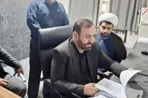 دادستان تهران از پلیس مبارزه با مواد مخدر تهران بازدید کرد