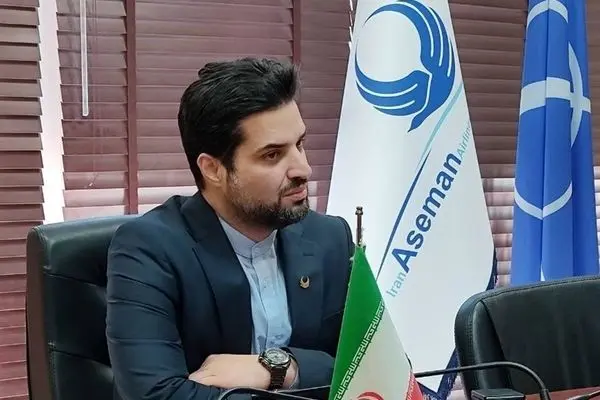 شیرودی سرپرست سازمان هواپیمایی کشوری شد