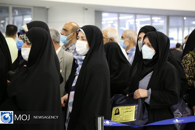 تاکنون ورود ۸۰ درصد زائران ایرانی به عربستان ثبت شده است