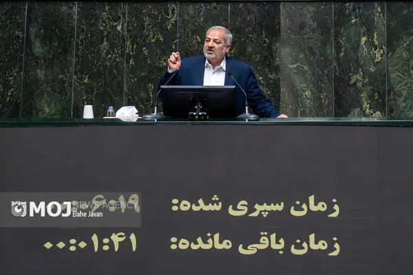 سوال از وزیر آموزش و پرورش در صحن علنی مجلس اعلام وصول شد