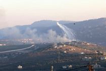 Zionist Regime launched extensive attacks on southern Lebanon