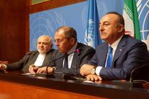 بیانیه مشترک وزرای خارجه سه کشور روند آستانه درباره سوریه