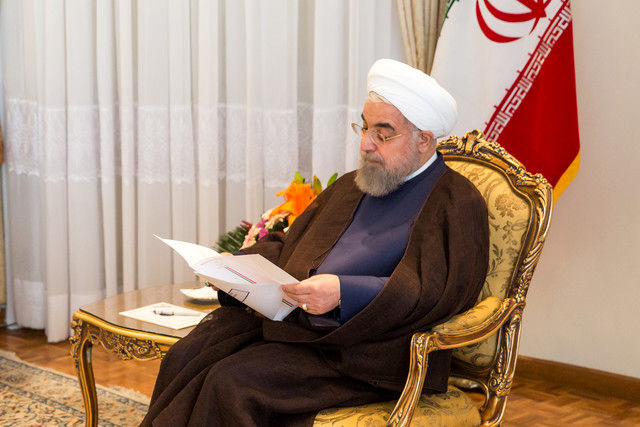 پیام تبریک روحانی به رئیس جمهور صربستان
