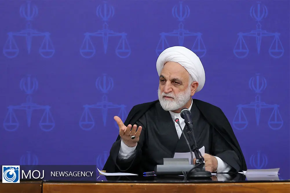 رئیس قوه قضاییه از حکم جایگزین حبس یک قاضی انتقاد کرد