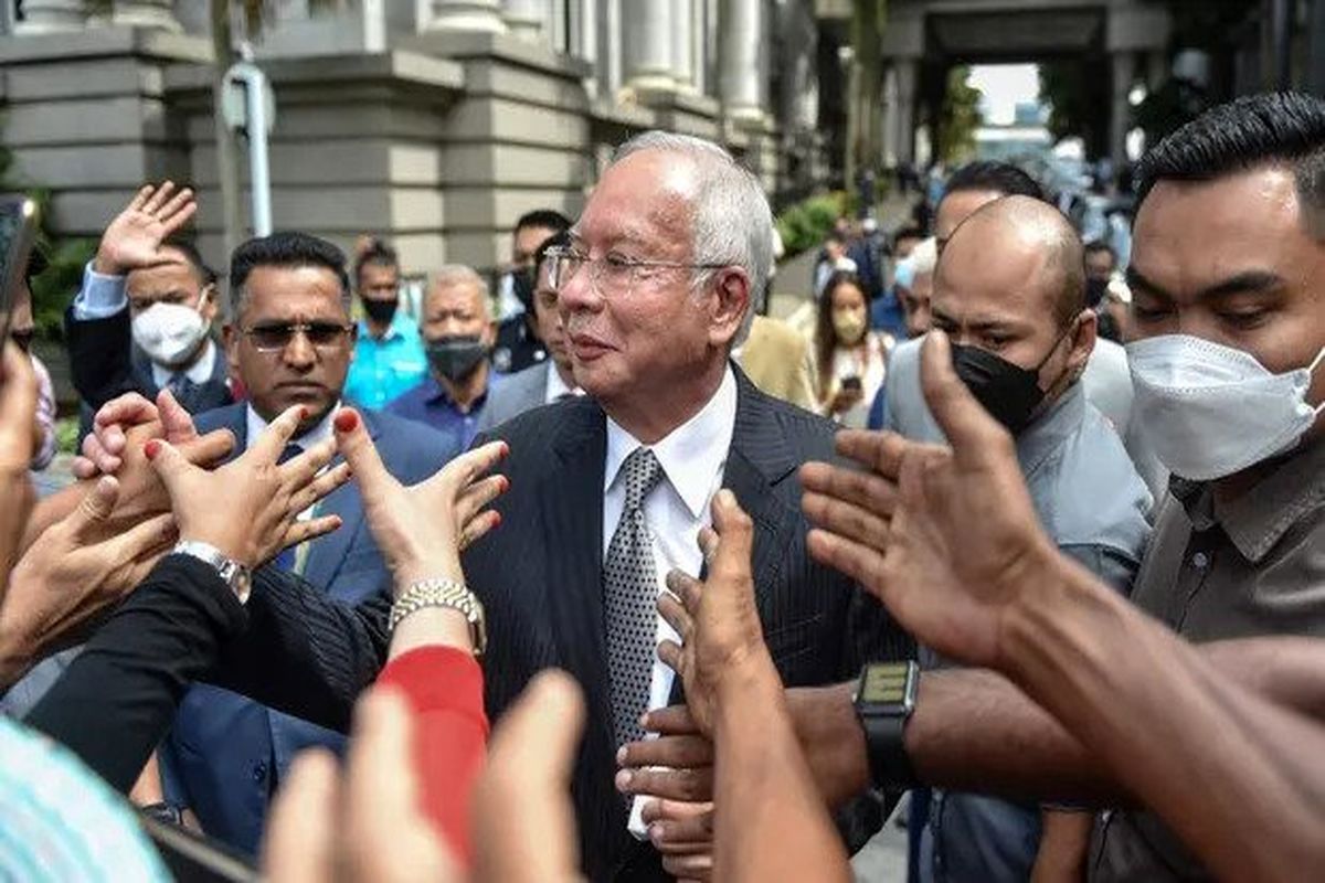 درخواست تجدید نظر نهایی نخست وزیر سابق مالزی رد شد