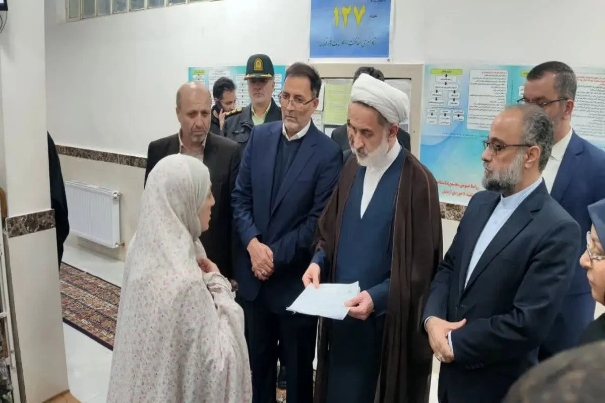 آزادی ۱۰ زندانی زن در اردبیل