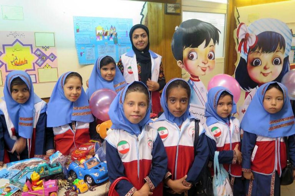 «دست‌های مهربان» مهمان نمایشگاه هفته ملی کودک در اصفهان