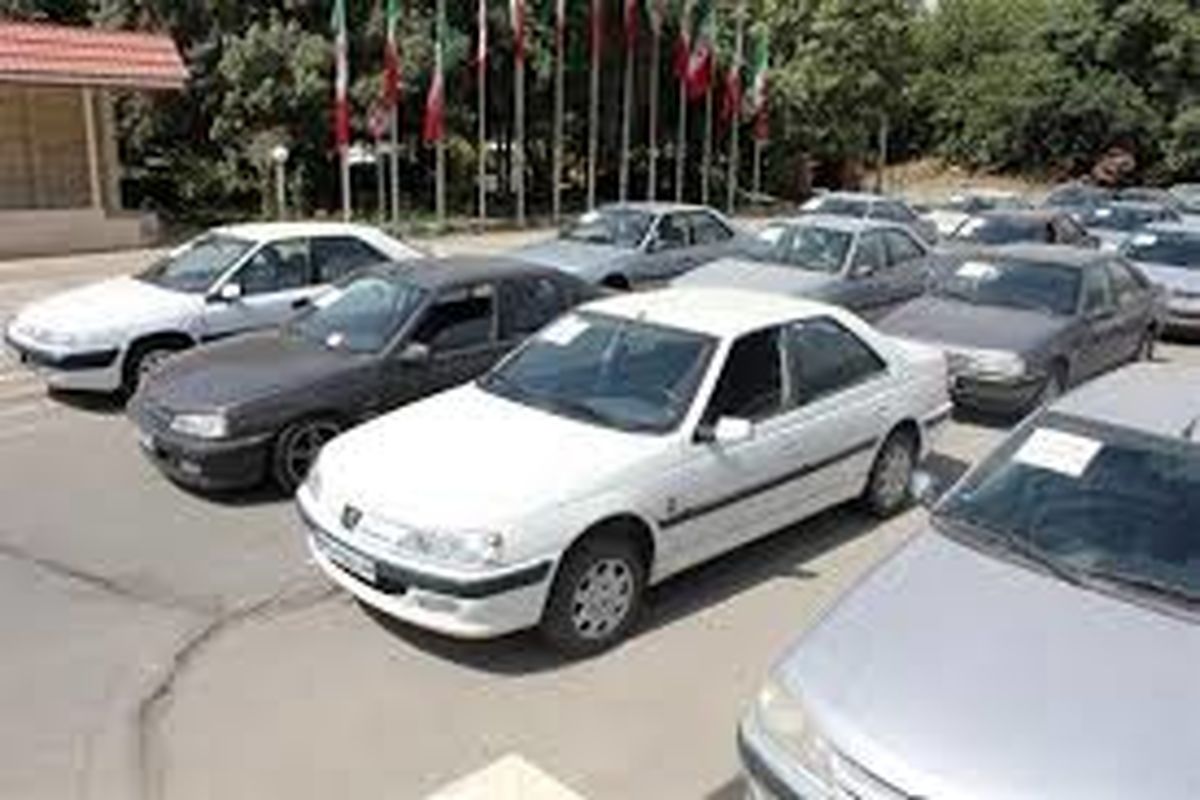 کشف 22 دستگاه وسیله نقلیه مسروقه در اصفهان 