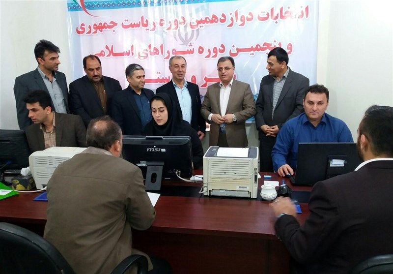 ثبت‌نام از نامزدهای انتخابات شوراهای شهر و روستا در استان گلستان آغاز شد