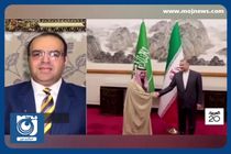بازتاب سفر وزیر خارجه عربستان به ایران + فیلم