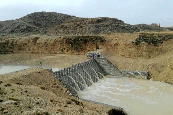 اجرای ۲۷۹ سازه آبخیزداری در استان اردبیل