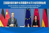 China opposes Western sanctions against Russia